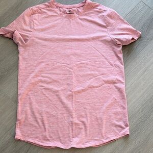 All in Motion Pink Short Sleeve Tee